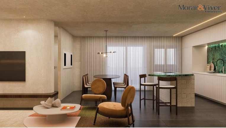 Imagem Apartamento com 3 Quartos à Venda, 110 m² em água Verde - Curitiba