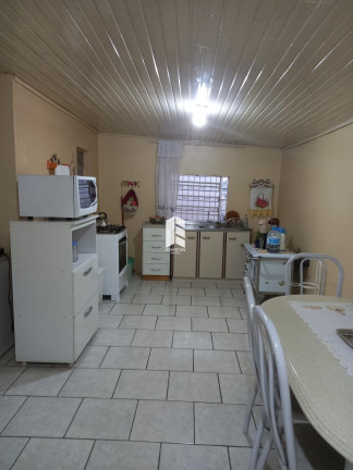 Imagem Casa com 4 Quartos à Venda,  em São José - Santa Maria