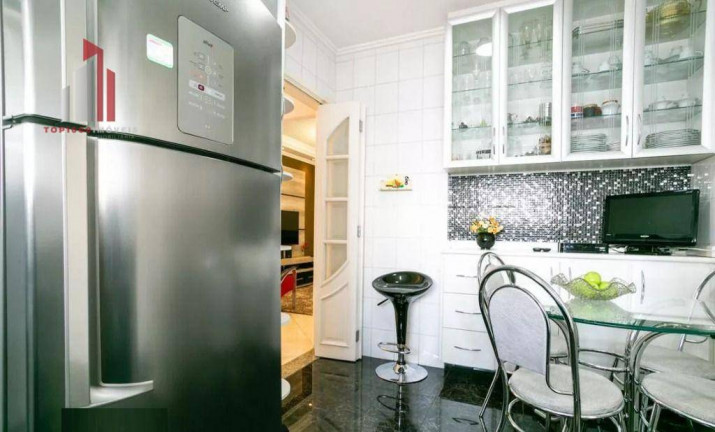 Apartamento com 3 Quartos à Venda, 101 m² em Vila Albertina - São Paulo