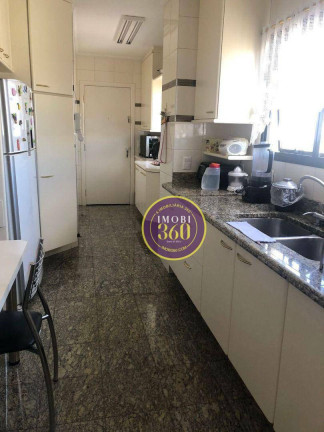 Imagem Apartamento com 3 Quartos à Venda, 135 m² em Vila Regente Feijó - São Paulo