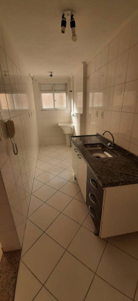 Imagem Apartamento com 2 Quartos à Venda, 58 m² em Vila Alpina - Santo André