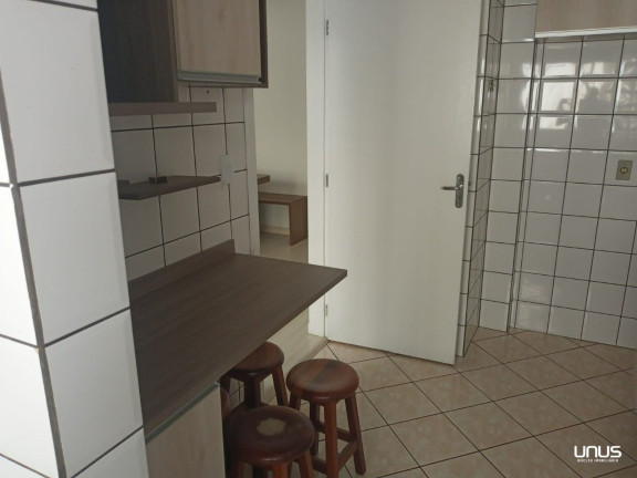Apartamento com 2 Quartos à Venda, 61 m² em Abraão - Florianópolis