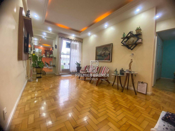 Imagem Apartamento com 2 Quartos à Venda, 70 m² em Várzea - Teresópolis