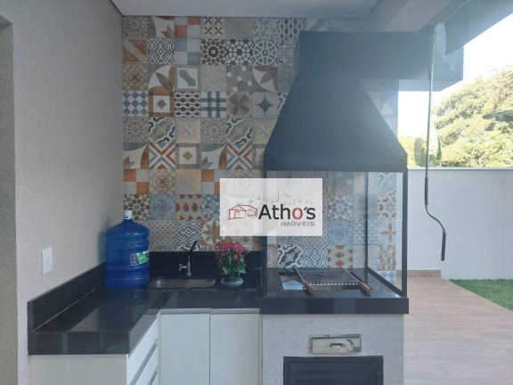 Imagem Casa com 4 Quartos à Venda, 272 m² em Chácara Belvedere - Indaiatuba