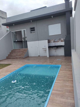 Imagem Casa com 2 Quartos à Venda, 73 m² em Nova Cerejeira - Atibaia