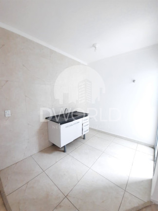 Imagem Apartamento com 2 Quartos à Venda, 42 m² em Vila Tibiriçá - Santo André