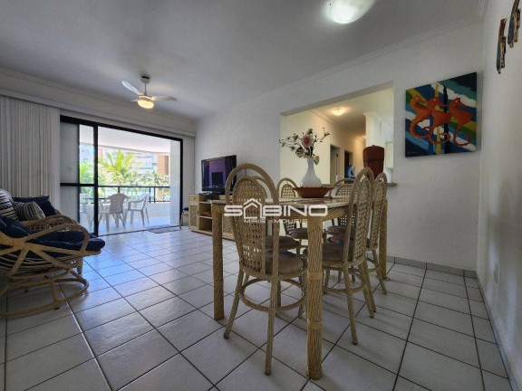 Imagem Apartamento com 3 Quartos para Temporada, 95 m² em Riviera De São Lourenço - Bertioga