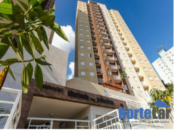 Apartamento com 2 Quartos à Venda, 50 m² em Vila Barreto - São Paulo