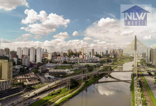 Apartamento com 4 Quartos à Venda, 233 m² em Cidade Jardim - São Paulo