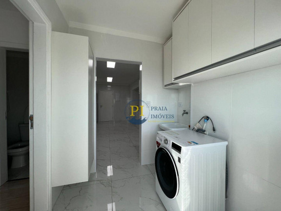 Imagem Apartamento com 3 Quartos à Venda, 146 m² em Guilhermina - Praia Grande