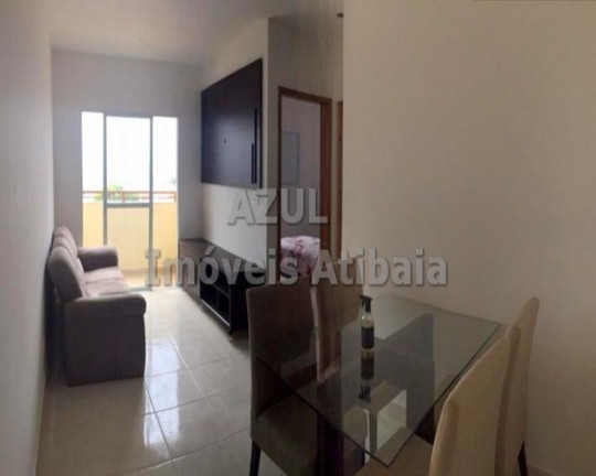 Imagem Apartamento com 1 Quarto à Venda, 59 m² em Jardim Das Cerejeiras - Atibaia