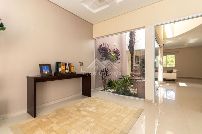 Imagem Casa de Condomínio com 4 Quartos à Venda, 329 m² em Jardim Village Saint Claire - Sorocaba