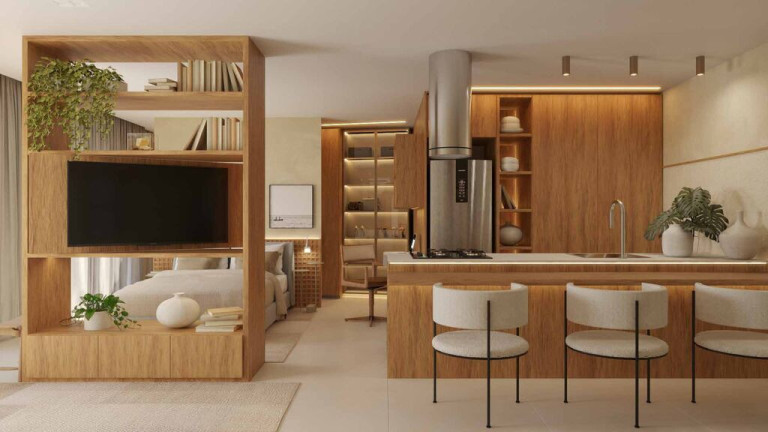 Foto do imóvel: Apartamento com 3 Quartos à Venda, 99 m² em Tijuca - Rio De Janeiro