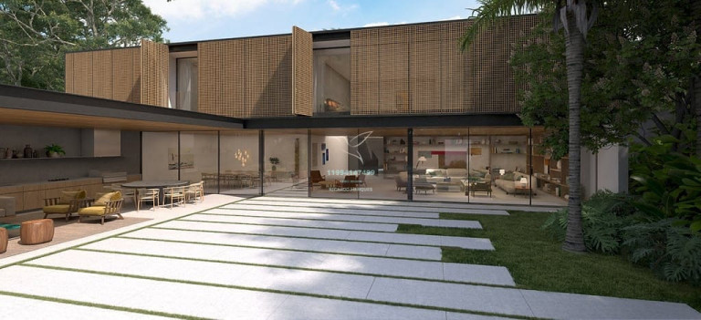 Casa com 4 Quartos à Venda, 893 m² em Jardim Europa - São Paulo