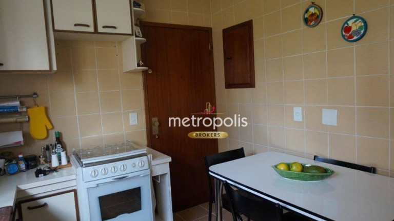 Imagem Apartamento com 3 Quartos à Venda, 105 m² em Santa Paula - São Caetano Do Sul