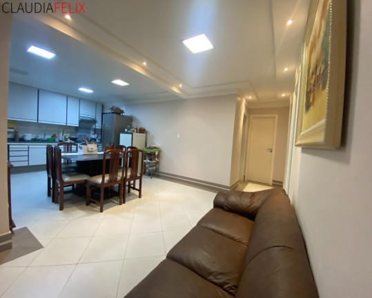 Imagem Apartamento com 3 Quartos à Venda, 160 m² em Canto Do Forte - Praia Grande
