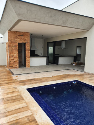 Imagem Casa com 3 Quartos à Venda, 453 m² em Alphaville Nova Esplanada - Votorantim