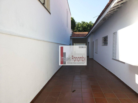 Casa com 3 Quartos à Venda, 300 m² em Moema - São Paulo