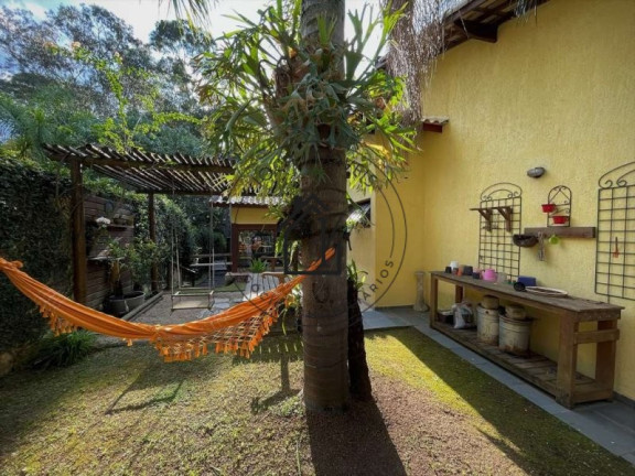 Imagem Casa de Condomínio com 4 Quartos à Venda, 592 m² em Chácara Dos Junqueiras - Carapicuíba