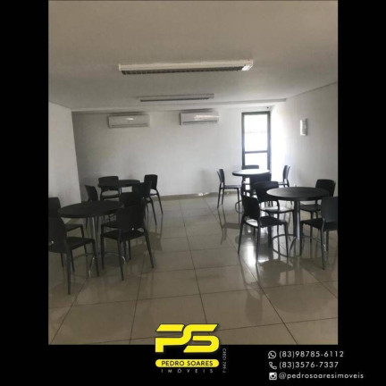 Imagem Apartamento com 2 Quartos à Venda, 65 m² em João Pessoa