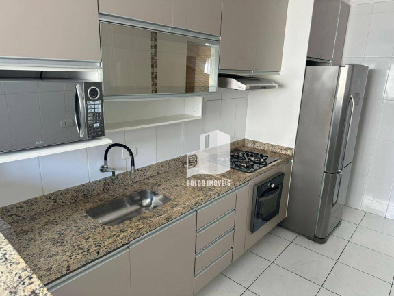 Imagem Apartamento com 3 Quartos para Alugar, 126 m² em Guilhermina - Praia Grande