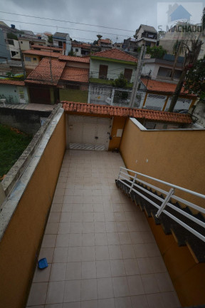 Imagem Casa com 3 Quartos à Venda, 130 m² em Parque Das Nações - Santo André