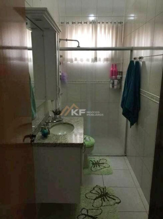 Imagem Casa com 3 Quartos à Venda, 132 m² em Residencial E Comercial Palmares - Ribeirão Preto