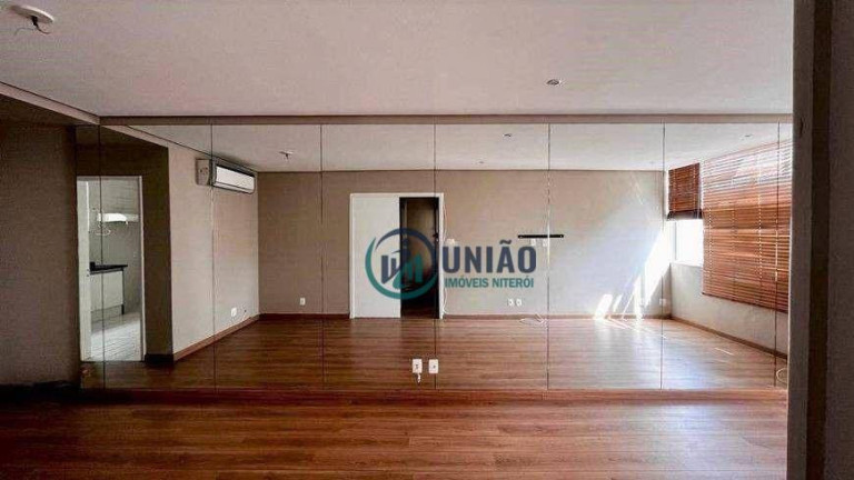 Imagem Apartamento com 3 Quartos à Venda, 110 m² em Icaraí - Niterói