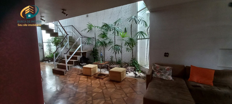 Imagem Sobrado com 4 Quartos para Alugar, 600 m² em Planalto Paulista - São Paulo