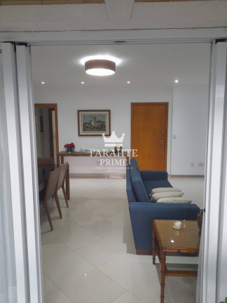 Imagem Apartamento com 3 Quartos à Venda, 142 m² em Gonzaga - Santos