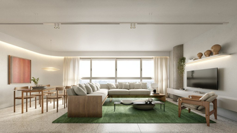 Imagem Apartamento com 2 Quartos à Venda, 93 m² em Moinhos De Vento - Porto Alegre
