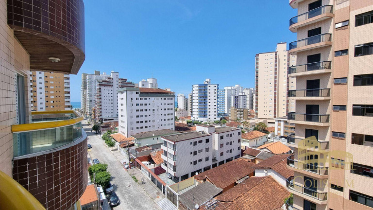 Imagem Apartamento com 2 Quartos para Alugar, 84 m² em Ocian - Praia Grande