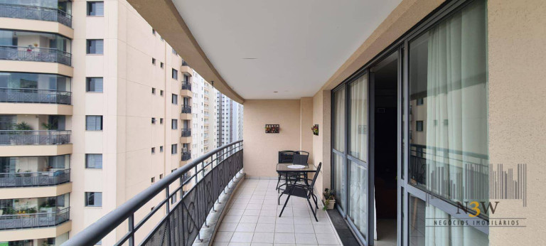 Imagem Apartamento com 4 Quartos à Venda, 171 m² em Vila Leopoldina - São Paulo