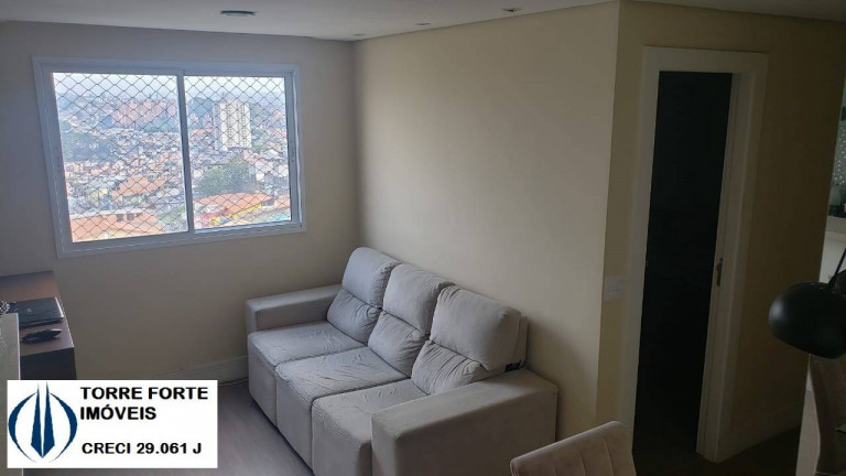 Imagem Apartamento com 2 Quartos à Venda, 47 m² em Jardim Umarizal - São Paulo