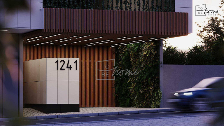Apartamento com 2 Quartos à Venda, 87 m² em Cabral - Curitiba