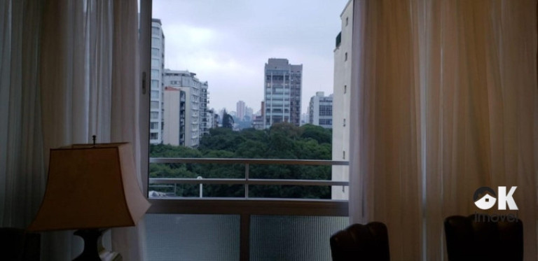 Imagem Apartamento com 3 Quartos à Venda, 144 m² em Higienópolis - São Paulo