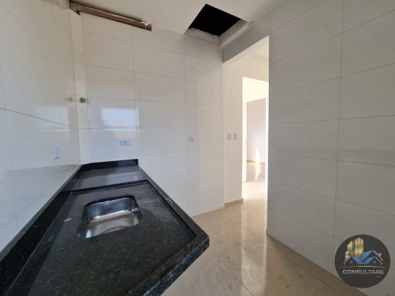 Imagem Casa com 2 Quartos à Venda, 50 m² em Vila Jockei Clube - São Vicente