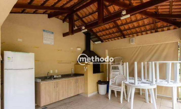 Imagem Apartamento com 3 Quartos à Venda, 52 m² em Vila Marieta - Campinas