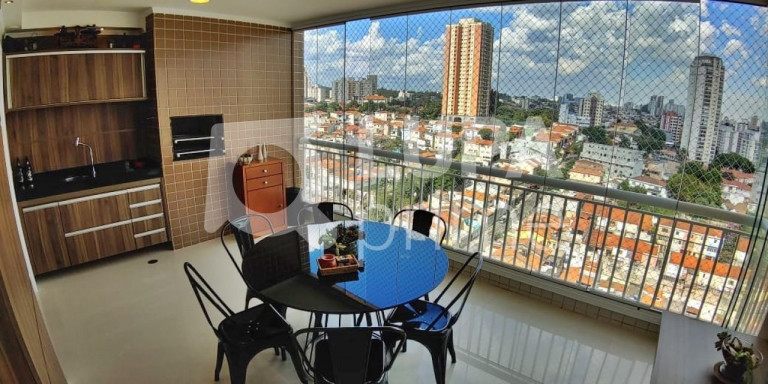 Apartamento com 3 Quartos à Venda, 118 m² em Mandaqui - São Paulo