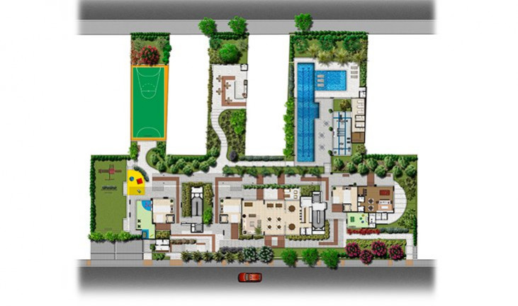 Imagem Cobertura com 4 Quartos à Venda, 316 m² em água Branca - São Paulo