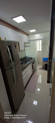 Imagem Apartamento com 2 Quartos à Venda, 44 m² em Jardim Santa Terezinha (zona Leste) - São Paulo