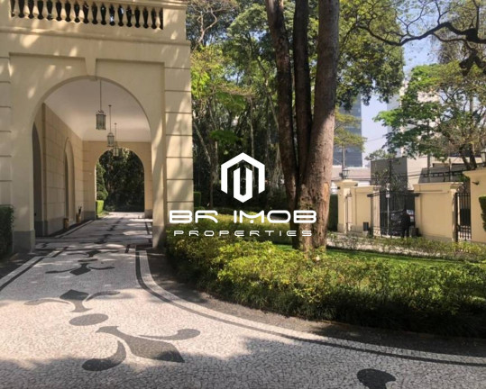 Imagem Apartamento com 4 Quartos à Venda, 750 m² em Jardim Europa - São Paulo