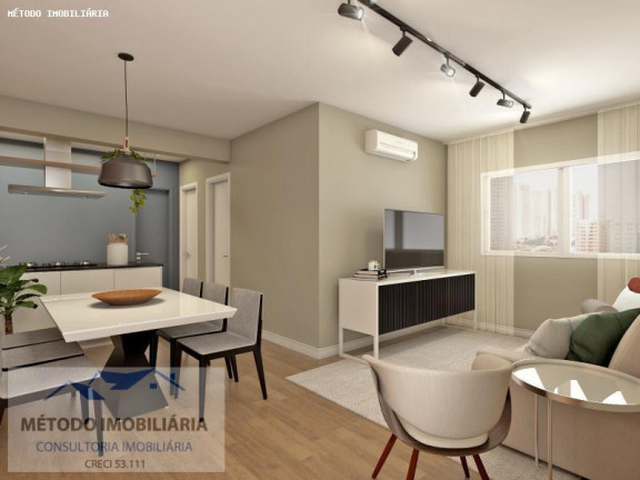 Imagem Apartamento com 2 Quartos à Venda, 58 m² em Moema - São Paulo