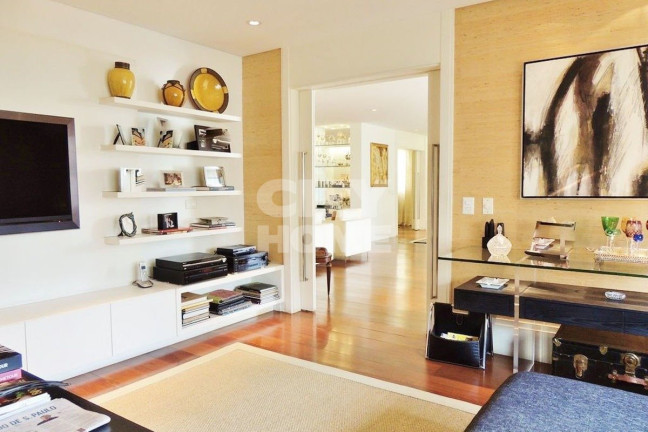 Imagem Apartamento com 3 Quartos à Venda, 500 m² em Jardim América - São Paulo