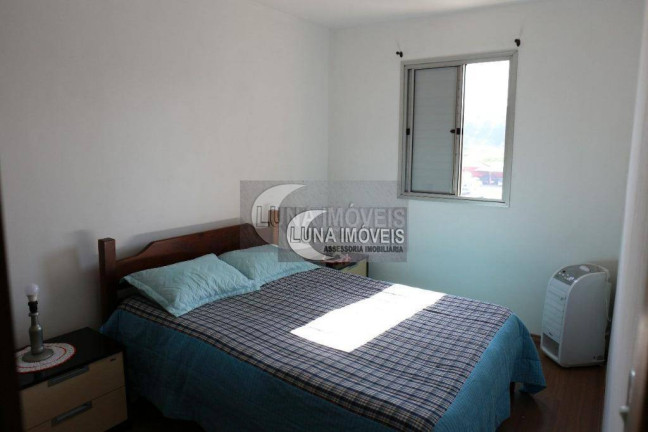 Imagem Apartamento com 2 Quartos à Venda, 52 m² em Baeta Neves - São Bernardo Do Campo