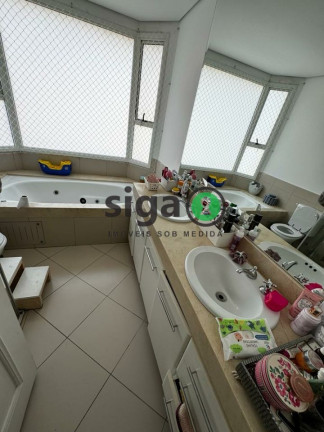 Imagem Apartamento com 4 Quartos à Venda, 260 m² em Panamby - São Paulo