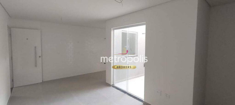 Imagem Apartamento com 2 Quartos à Venda, 76 m² em Vila Alice - Santo André