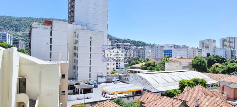 Imagem Apartamento com 3 Quartos à Venda, 95 m² em Laranjeiras - Rio De Janeiro