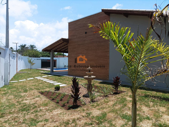 Imagem Casa com 3 Quartos à Venda, 420 m² em Cibratel - Itanhaém