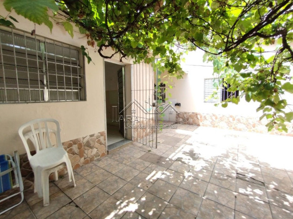 Imagem Casa com 2 Quartos à Venda, 182 m² em Vila Ré - São Paulo